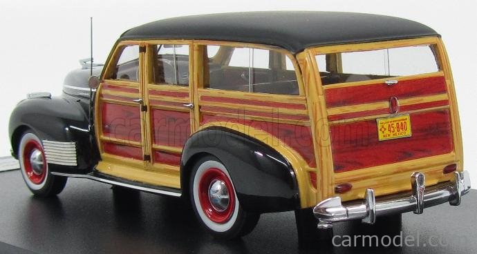 NEO SCALE MODELS NEO45840 Scale 1/43 | CHEVROLET SPECIAL DELUXE STATION ...