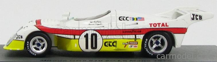 Spark - 1:43 - Gulf Mirage Le Mans 1973 n. 9 - Catawiki