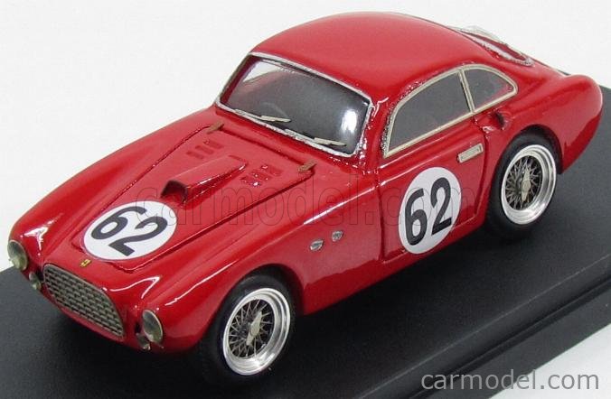 1962 Maserati 151 Le Mans Newsstand 1/43