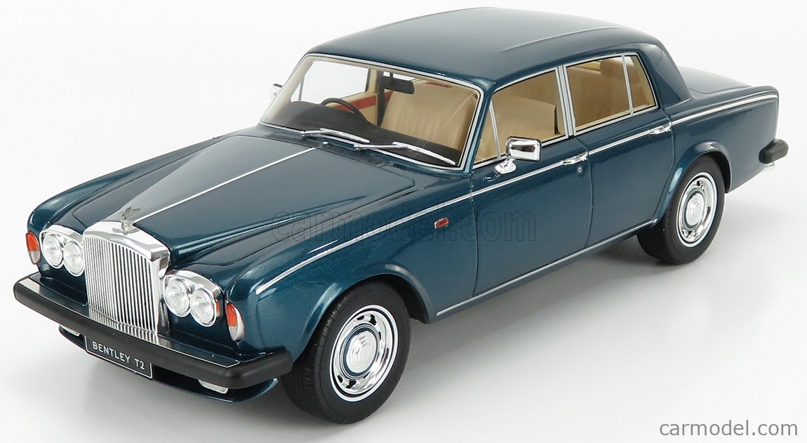 GT-SPIRIT GT091 Scale 1/18 | BENTLEY T2 CONTINENTAL 1977