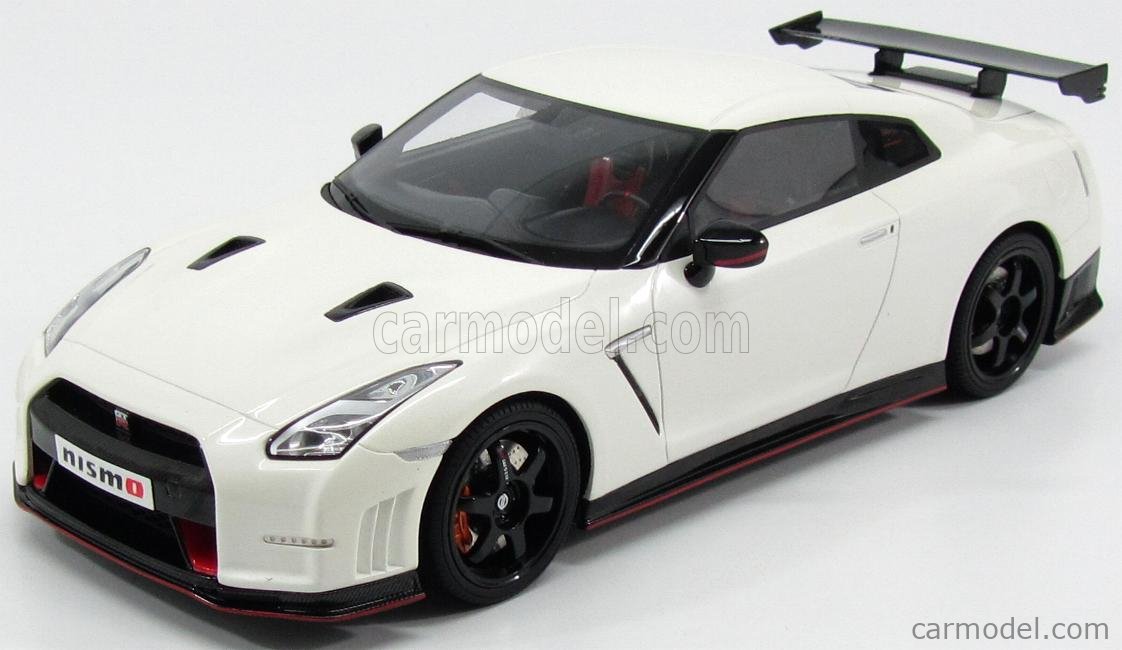 NISSAN - GT-R (R35) NISMO 2016