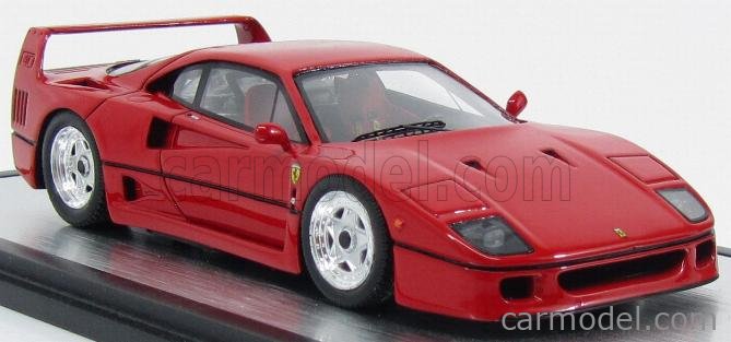 REDLINE RL040 Scale 1/43 | FERRARI F40 1988 RED