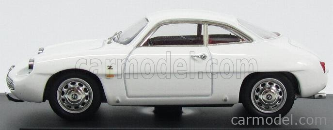 ALFA ROMEO GIULIETTA Sz Street 1960 Red Bang 1/43 Neuve En Boite EUR 27,00 - FR