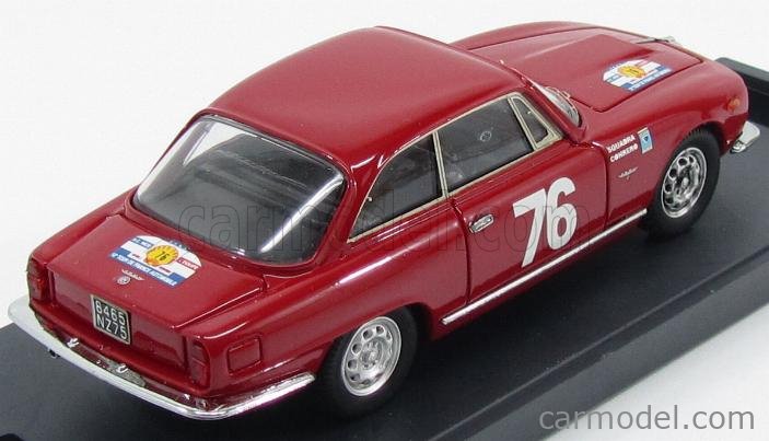 BANG 7276 Scale 1/43 | ALFA ROMEO 2600 SPRINT COUPE N 76