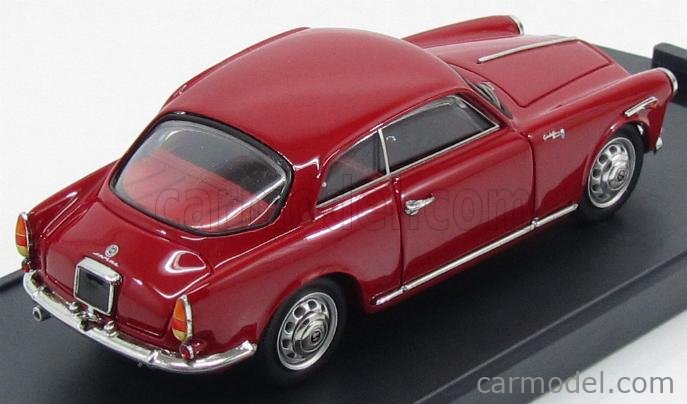 Bang 1/43 Alfa Romeo Giulietta Street Sprint Zagato Coda