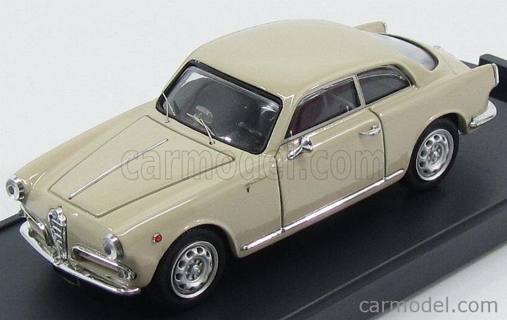 BANG 7153 Scale 1/43 | ALFA ROMEO GIULIETTA SPRINT 1 SERIES