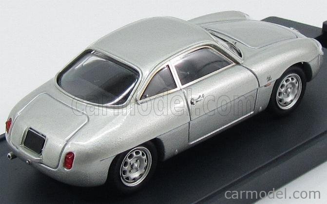 Alfa Romeo Giulietta Berlina - Rallye Automobile de Monte-Carlo 1960