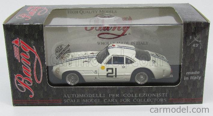 BANG 7197 Scale 1/43 | FERRARI 250 GT SPERIMENTALE N 21 24h