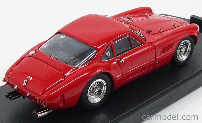 BANG 7193 Scale 1/43 | FERRARI 250GT SPERIMENTALE STREET 1963 RED