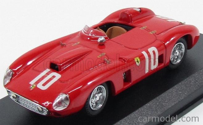 ART-MODEL ART145 Scale 1/43 | FERRARI 290MM BUENOS AIRES 1957 N 8 DE