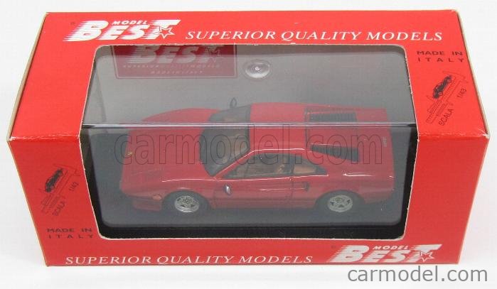 Racing 43 - 1:43 - Ferrari 308 GTB/4 Pioneer Tour de France - Catawiki