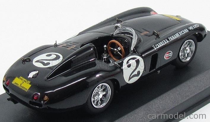 大人気新品セール ブ BEST-MODEL RALLY 2 N MONZA 750 FERRARI | 1/43 Scale 9056 BBR