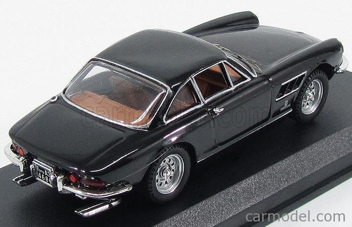 BEST-MODEL 9101 Scale 1/43 | FERRARI 330 GTC COUPE 1966 BLACK