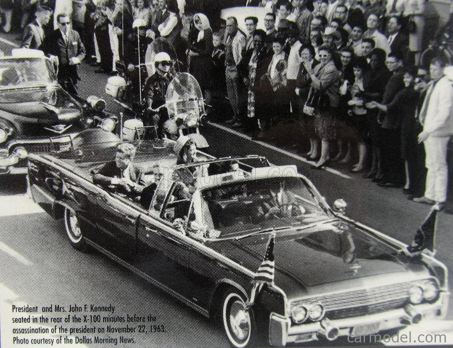 MINICHAMPS 430086100-1 Scale 1/43 | LINCOLN CONTINENTAL