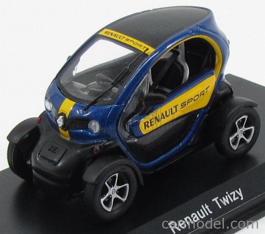 Twizy miniature on sale