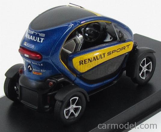 人気のファッションブランド！ SPARK-MODEL SDC002 SPORT RENAULT TWIZY RENAULT | 1/43 Scale 乗用車