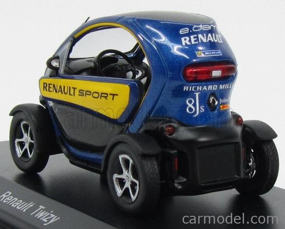 RENAULT - TWIZY RENAULT SPORT 2015