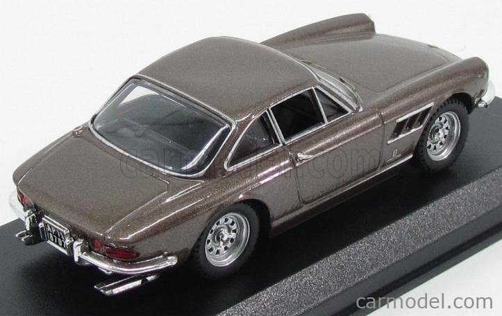 BEST-MODEL 8923 Scale 1/43 | FERRARI 330 GTC COUPE 1966 BROWN MET