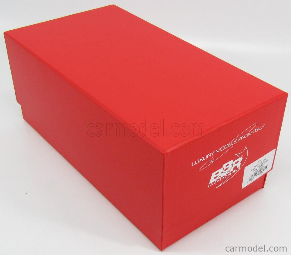 BBR-MODELS P18118 Scale 1/18 | FERRARI 458 ITALIA GT3 MOMO N 30 PIRELLI ...