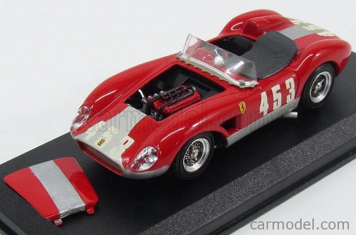 ART-MODEL ART053 Scale 1/43 | FERRARI 500 TRC N453 MILLE