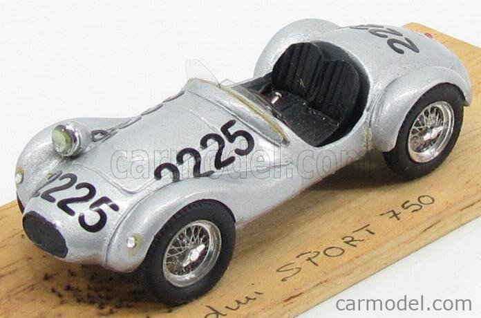 Rio VW 1200 Mille Miglia 1953 – Échelle 1/43 – N.026 Corti-Centenari – RI4207