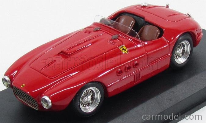 Top Model SB 1/43 - Ferrari 340 AMÉRICA B SPIDER N°12 24h LE