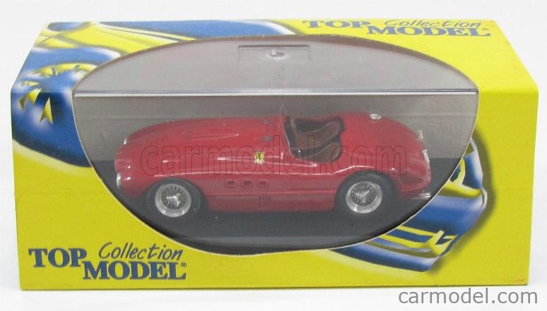 Ferrari 340 America 1952 - Carrosserie Vignale, V-12 de 4,1 L