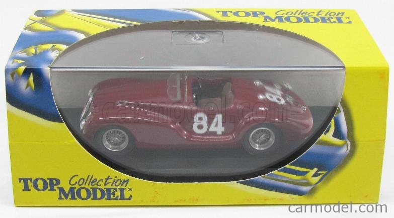 TOPMODEL TMC189 Scale 1/43 | ALFA ROMEO 6C 2500 SS SPIDER N