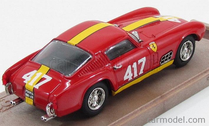 BOX-MODEL 8415A Scale 1/43 | FERRARI 250 GT N 417 MILLE