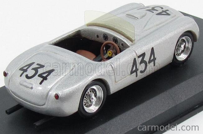 TOPMODEL TMC118 Scale 1/43 | FERRARI 212 SPIDER N 434 MILLE MIGLIA 1951 ...