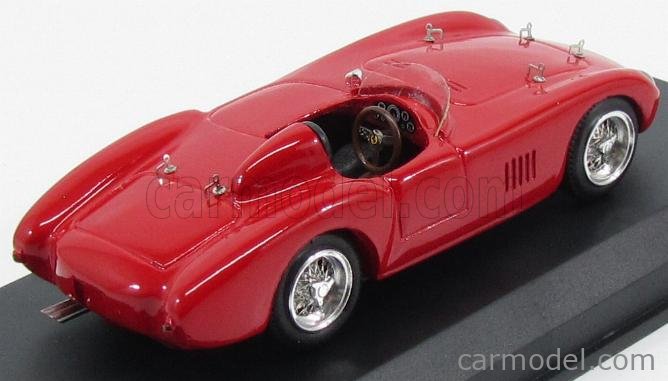 Top Model 1/43 – Ferrari 500 Mondial #512 Mille Miglia 1954 – Miniature De Collection