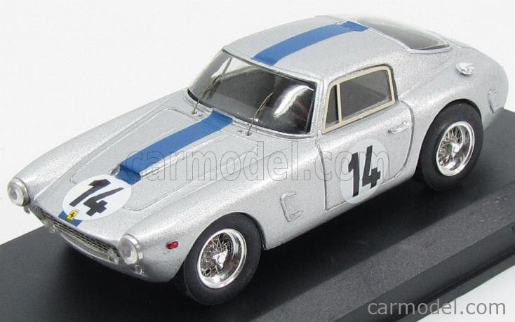 TOPMODEL TMC283 Masstab: 1/43 | FERRARI 250GT SWB N 14 24h LE MANS 
