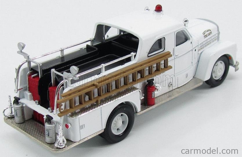 Corgi 1:50 Scale Premier Edition Seagrave， 70th Anniversary