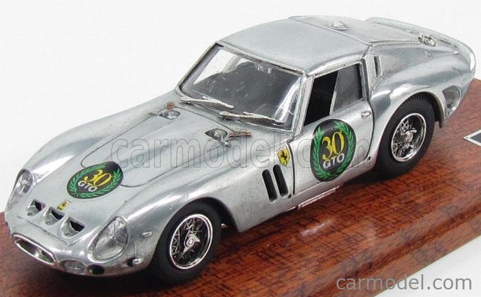 BANG PROM 1013 Scale 1/43 | FERRARI 250 GTO 1962 - 30th YEARS GTO