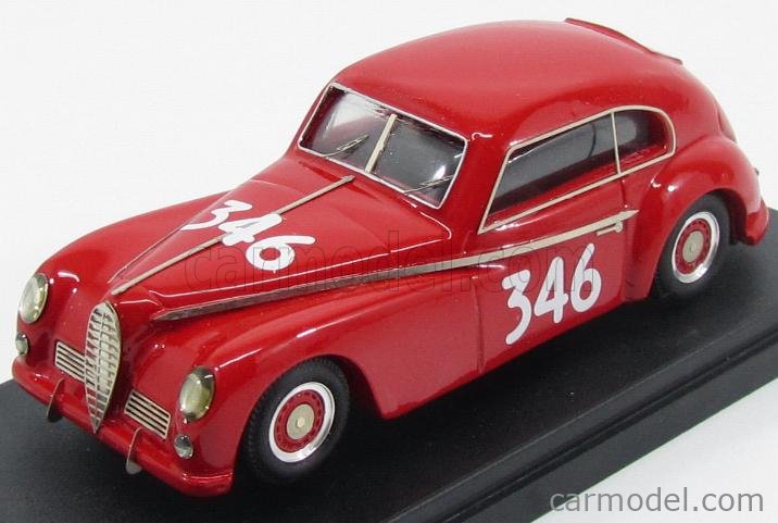 Am43am03c90 Alfa Romeo 6C 2500 Freccia D'oro Carr. Panamericana 1950 90 Taruff e