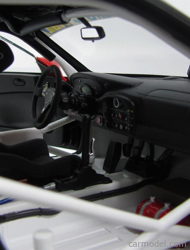 AUTOART 80571 Scale 1/18 | PORSCHE 911 996 GT3 RSR YOKOHAMA