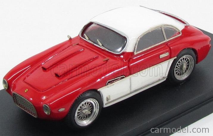 Jolly Model SB 1/43 Ferrari 340 Ghia Versione Clienti, Rouge, 1957 (occasion)