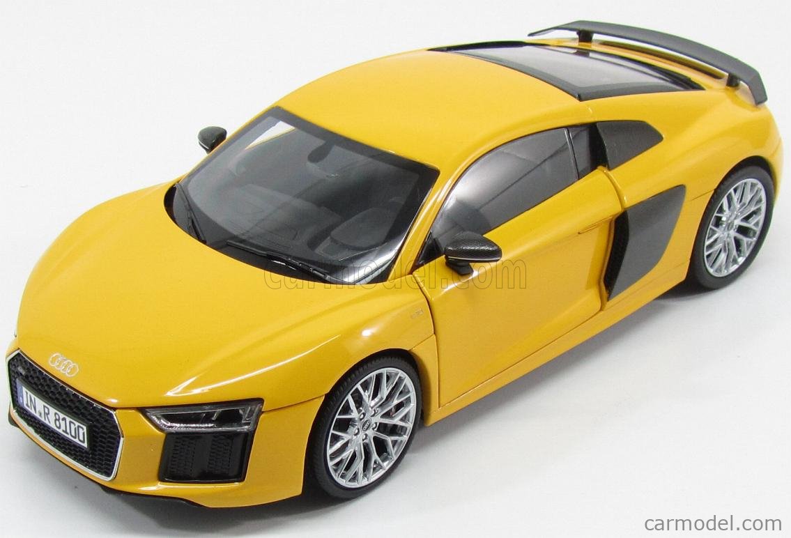 AUDI - R8 V10 PLUS COUPE 2015