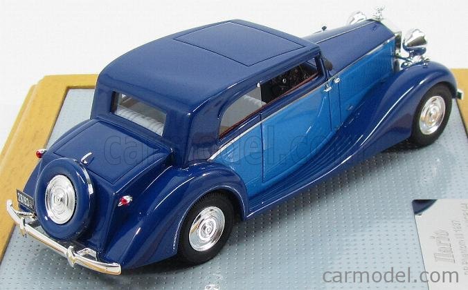 ILARIO-MODEL IL43075 Scale 1/43 | ROLLS ROYCE PHANTOM III sn3CP144