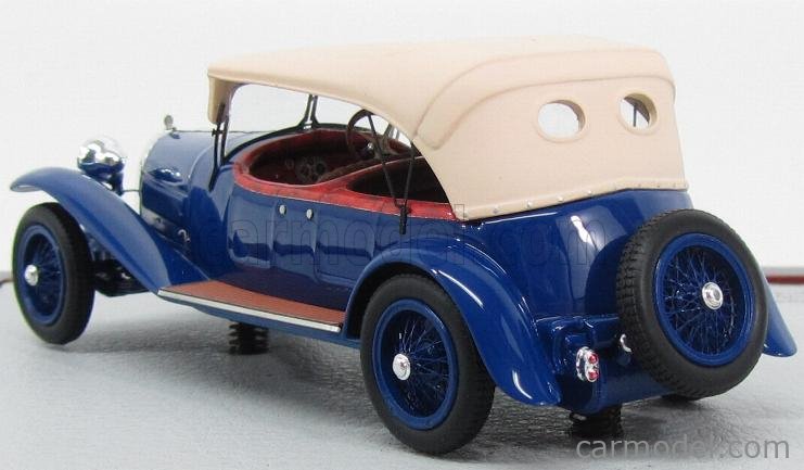 Bugatti Type 38 Torpedo (Lavocat & Marsaud) 1926 - a photo on