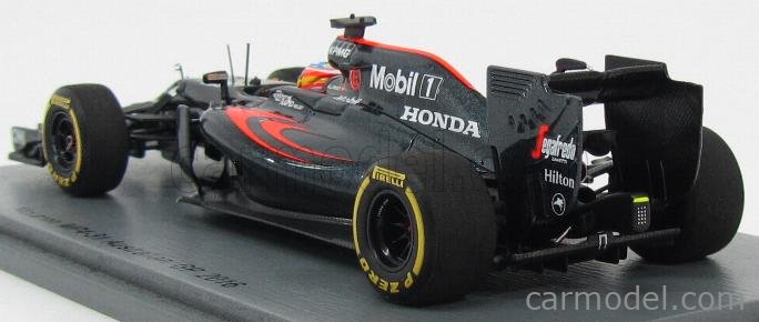 SPARK-MODEL S5011 Scale 1/43 | McLAREN F1 HONDA MP4-31 N 14