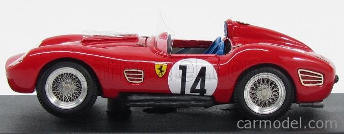 1/43 STARTER FERRARI 625 LM des 1956 24 Heures du Mans MG. CG007 EUR