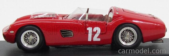 JOLLY-MODEL JL0453 Scale 1/43 | FERRARI 250TR CEGGA N 12 NUIRBURGRING ...