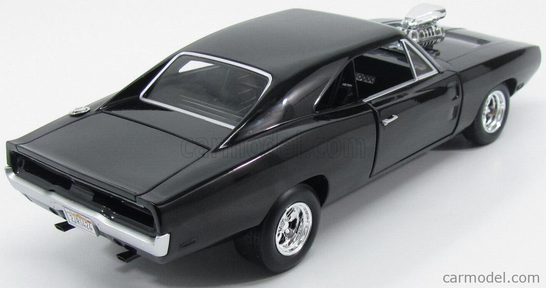 MATTEL HOT WHEELS C.M.C97 Scale 1/18 | DODGE CHARGER 1970 MATTEL HOT WHEELS C.M.C97 Scale 1/18 | DODGE CHARGER 1970