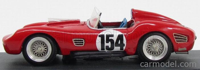 ART-MODEL ART333 Scale 1/43 | FERRARI 500 TRC N 106 NASSAU 1959 A