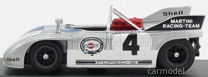 BEST-MODEL 9072 Scale 1/43 | PORSCHE 908/03 TEAM MARTINI