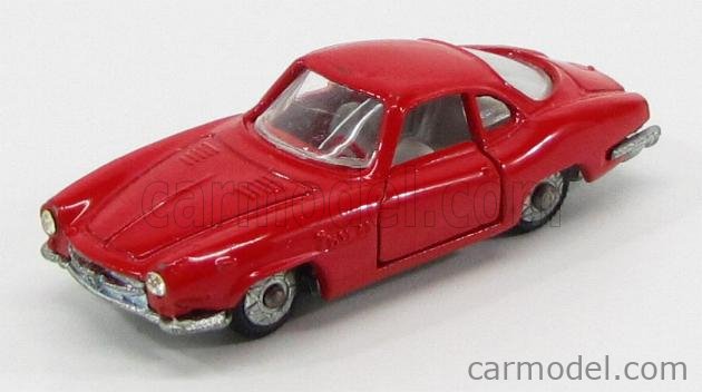 PENNY POLITOYS 26 Scale 1/66 | ALFA ROMEO GIULIETTA SS RED