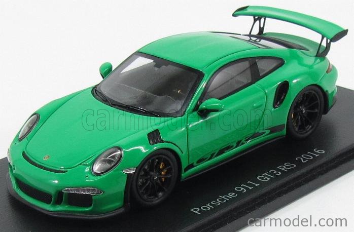 PORSCHE - 911 991 GT3 RS 2016