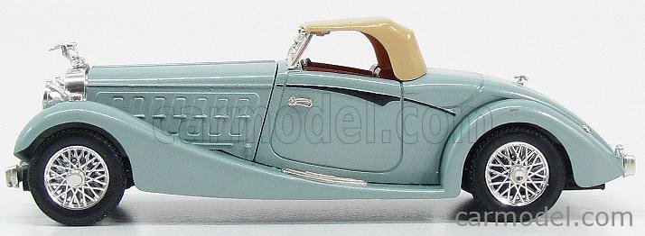 WESTERN MODELS WMS 20 1933 V12 HISPANO SUIZA 68