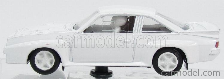 Die cast 1/43 Modellino Auto Opel Manta 400 Rally Villa de Llanes 1986